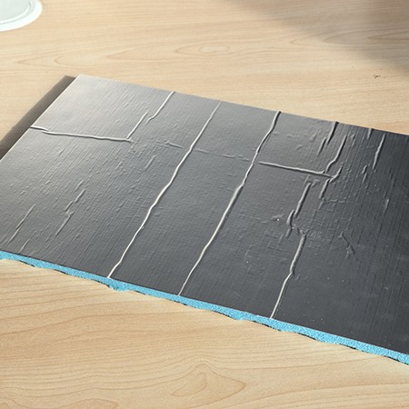 浮筑楼板高效阻尼隔声系统产品图2